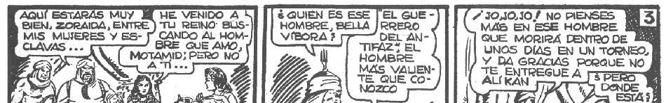 EL GUERRERO DEL ANTIFAZ