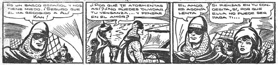 EL GUERRERO DEL ANTIFAZ 168
