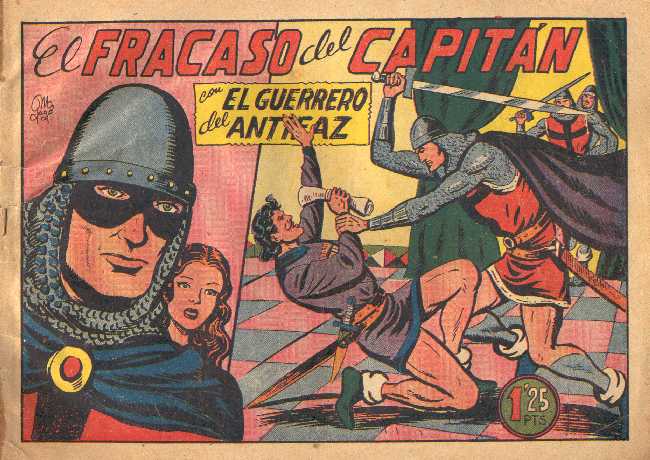 EL GUERRERO DEL ANTIFAZ 170