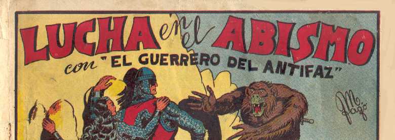 EL GUERRERO DEL ANTIFAZ 17