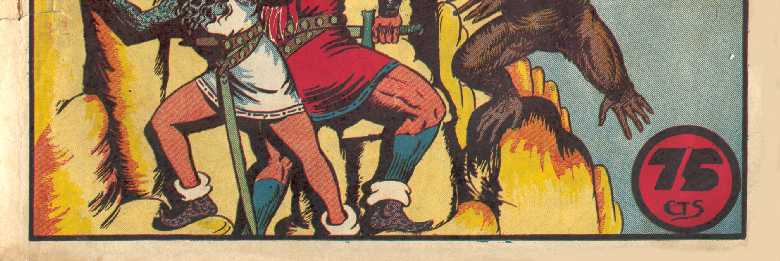 EL GUERRERO DEL ANTIFAZ 17