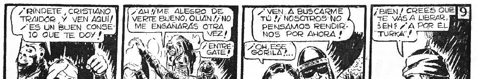 EL GUERRERO DEL ANTIFAZ