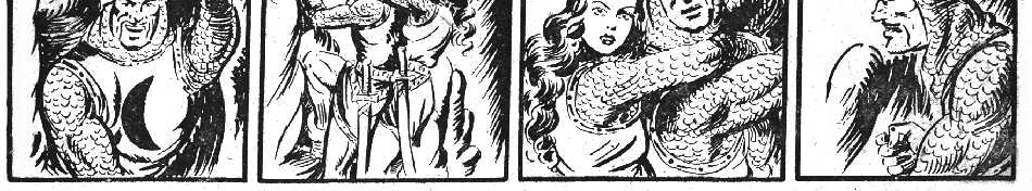 EL GUERRERO DEL ANTIFAZ