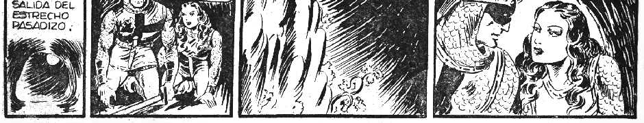 EL GUERRERO DEL ANTIFAZ