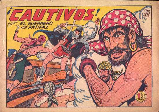 EL GUERRERO DEL ANTIFAZ 180