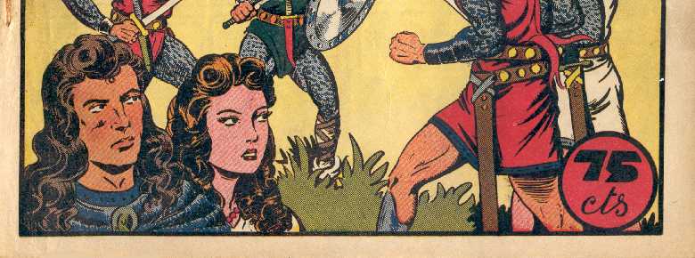 EL GUERRERO DEL ANTIFAZ 18