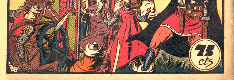 EL GUERRERO DEL ANTIFAZ 19