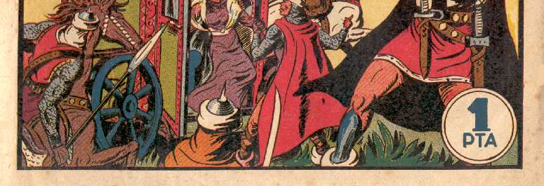 EL GUERRERO DEL ANTIFAZ 19