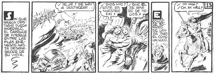 EL GUERRERO DEL ANTIFAZ 19