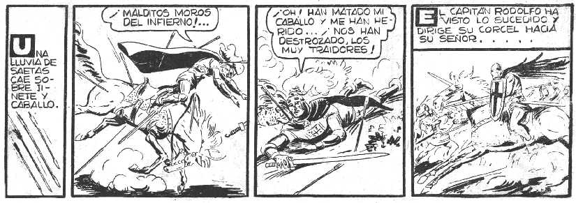 EL GUERRERO DEL ANTIFAZ 19