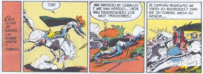 EL GUERRERO DEL ANTIFAZ 19