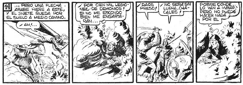 EL GUERRERO DEL ANTIFAZ 19