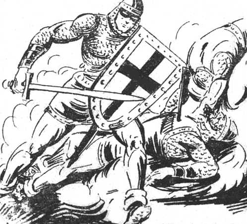 EL GUERRERO DEL ANTIFAZ 19