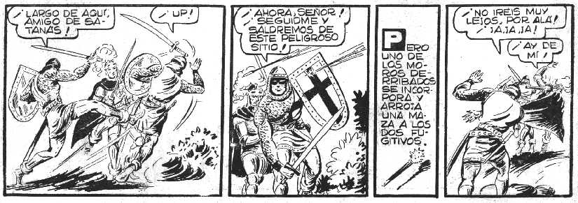 EL GUERRERO DEL ANTIFAZ 19