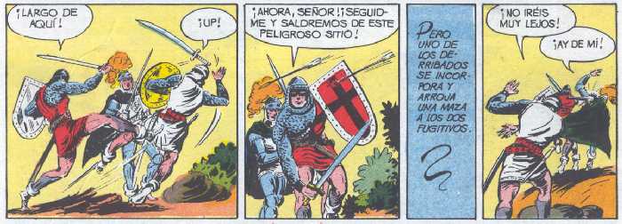 EL GUERRERO DEL ANTIFAZ 19