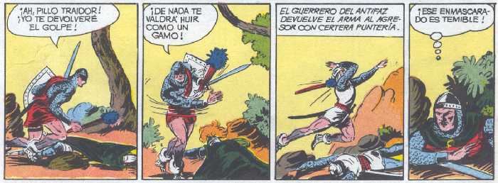 EL GUERRERO DEL ANTIFAZ 19