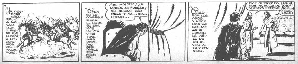 EL GUERRERO DEL ANTIFAZ 1