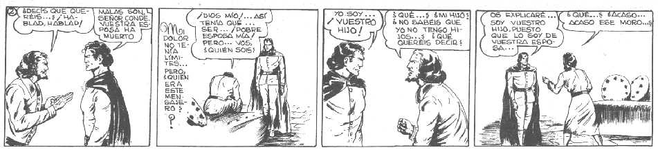 EL GUERRERO DEL ANTIFAZ 1