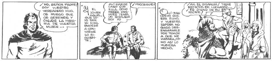 EL GUERRERO DEL ANTIFAZ 1