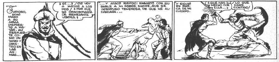 EL GUERRERO DEL ANTIFAZ 1