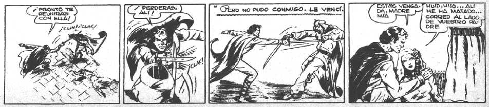 EL GUERRERO DEL ANTIFAZ 1