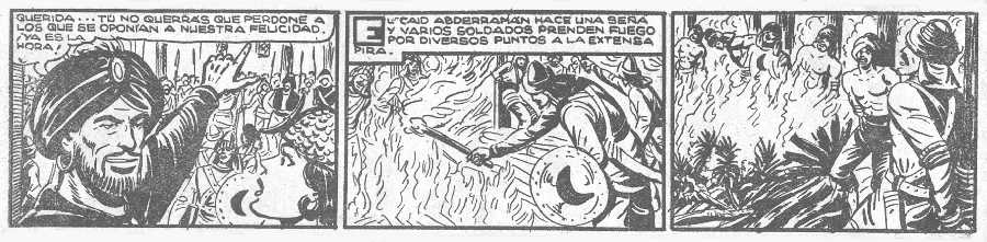 EL GUERRERO DEL ANTIFAZ 202