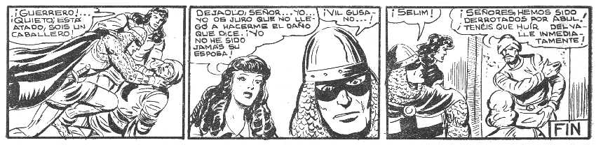 EL GUERRERO DEL ANTIFAZ 232