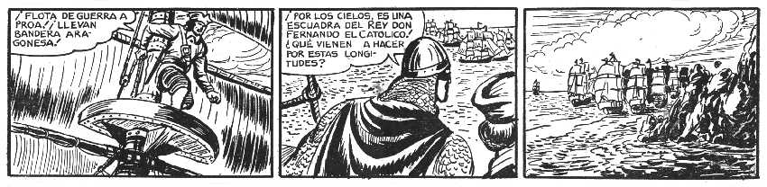 EL GUERRERO DEL ANTIFAZ 242