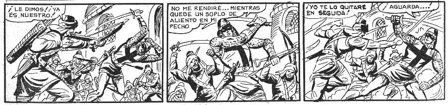 EL GUERRERO DEL ANTIFAZ 244