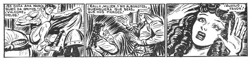 EL GUERRERO DEL ANTIFAZ 248