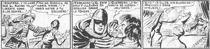 EL GUERRERO DEL ANTIFAZ 250