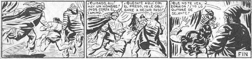 EL GUERRERO DEL ANTIFAZ 250