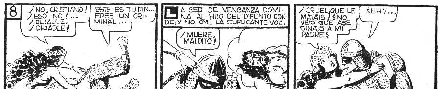 EL GUERRERO DEL ANTIFAZ