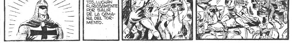 EL GUERRERO DEL ANTIFAZ