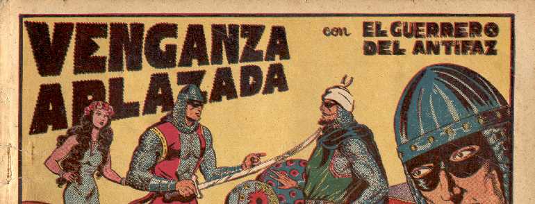 EL GUERRERO DEL ANTIFAZ 27