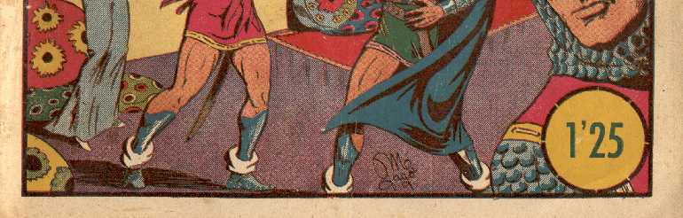 EL GUERRERO DEL ANTIFAZ 27