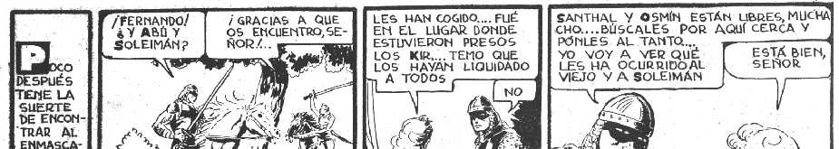 EL GUERRERO DEL ANTIFAZ 29