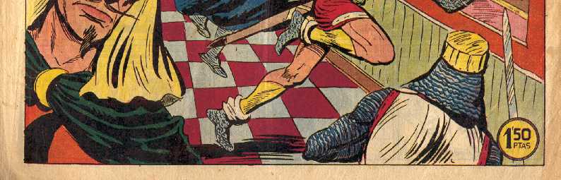 EL GUERRERO DEL ANTIFAZ