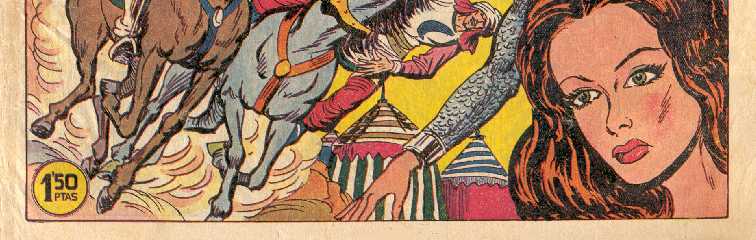 EL GUERRERO DEL ANTIFAZ 321