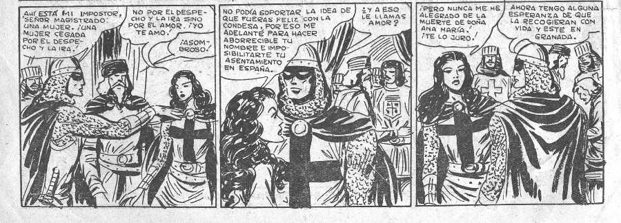 EL GUERRERO DEL ANTIFAZ 326