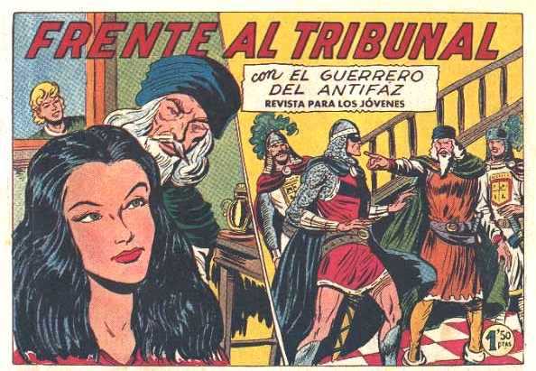 EL GUERRERO DEL ANTIFAZ 336