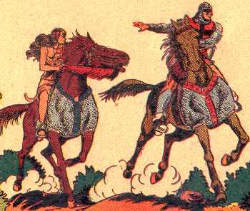 EL GUERRERO DEL ANTIFAZ 33