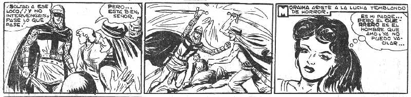 EL GUERRERO DEL ANTIFAZ 347