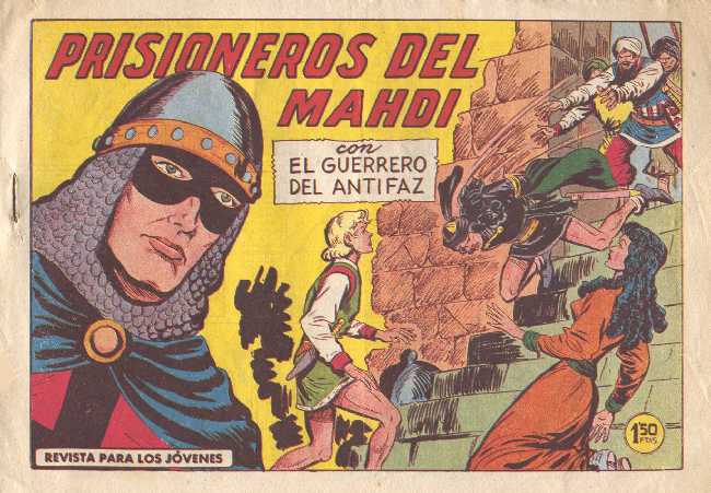 EL GUERRERO DEL ANTIFAZ 359