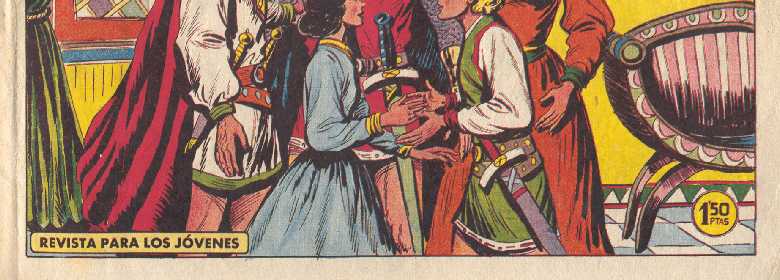 EL GUERRERO DEL ANTIFAZ