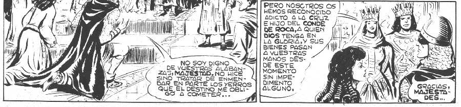 EL GUERRERO DEL ANTIFAZ