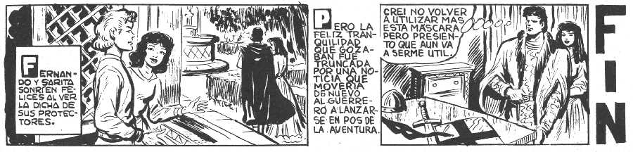 EL GUERRERO DEL ANTIFAZ