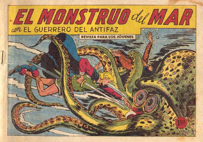 EL GUERRERO DEL ANTIFAZ 367