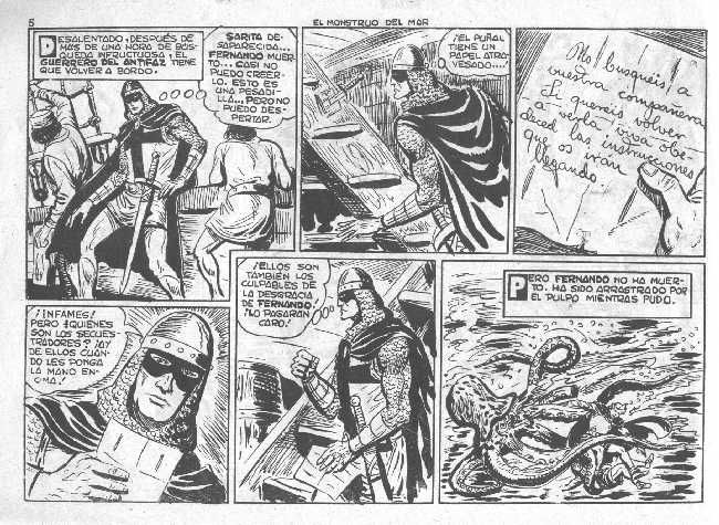 EL GUERRERO DEL ANTIFAZ 367