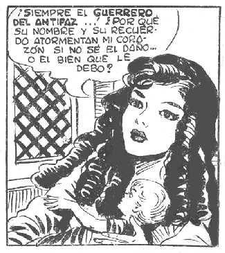 EL GUERRERO DEL ANTIFAZ 384